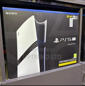 Pearl White Playstation 5 Pro / Ps5 Pro 2tb SSD Internal Storage - thumbnail 2