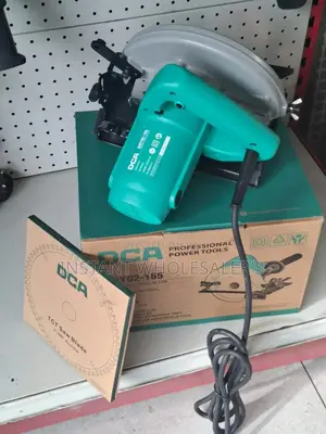 Dca Electric Circular Saw 7"