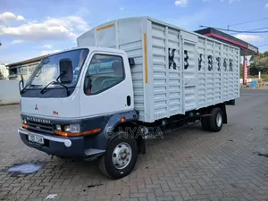 Mitsubishi Fh215 2013 Model Covered Body