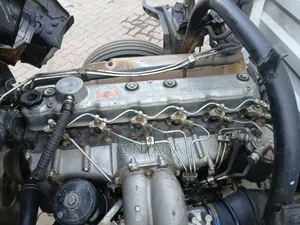 Mitsubishi Fh215 2013 Model Covered Body
