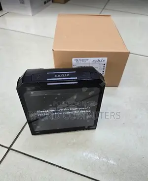 Xb-8808 1d+2d Syble Desktop Table Barcode Scanner