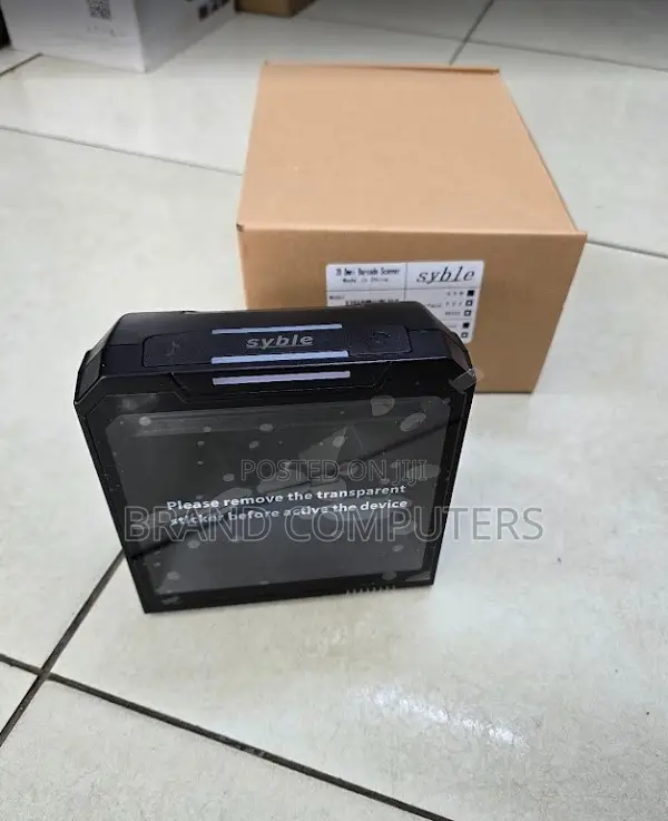 Xb-8808 1d+2d Syble Desktop Table Barcode Scanner