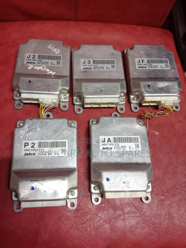 Transmission Control Unit Suzuki Swift/Alto/Wagon 2017-2019