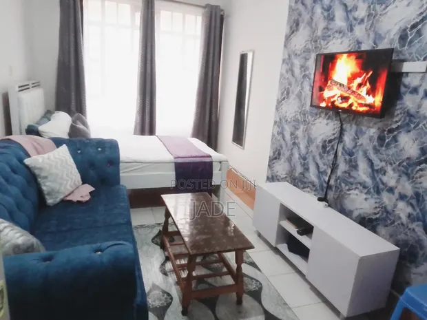 Furnished 1bdrm Bedsitter in Kahawa Barracks for rent