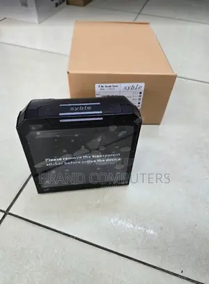 Xb 8808 Table Mount Barcode Scanner