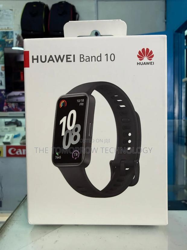 Huawei Band 10 - main view