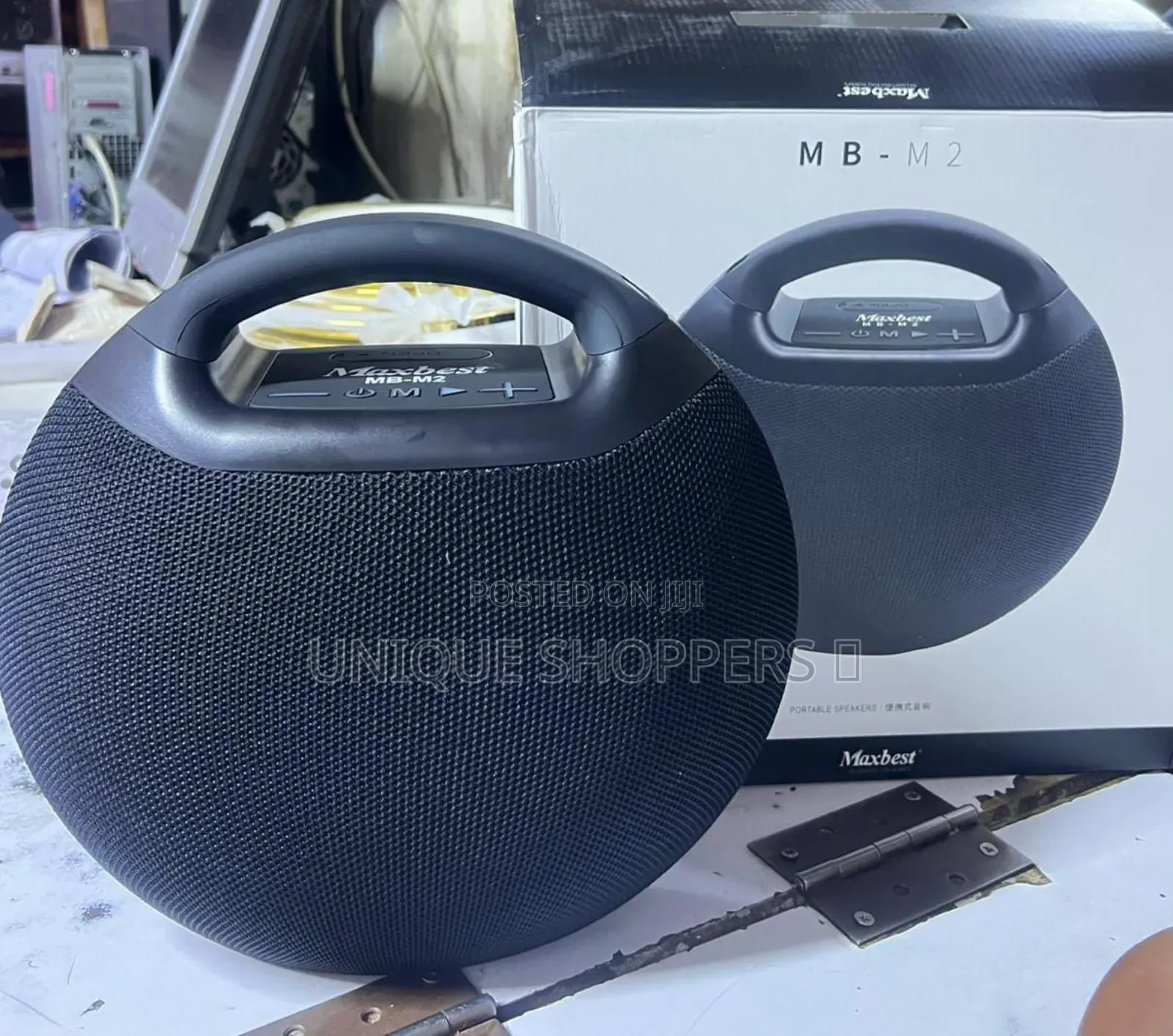 Quality Mb -M2 Boomer Speaker