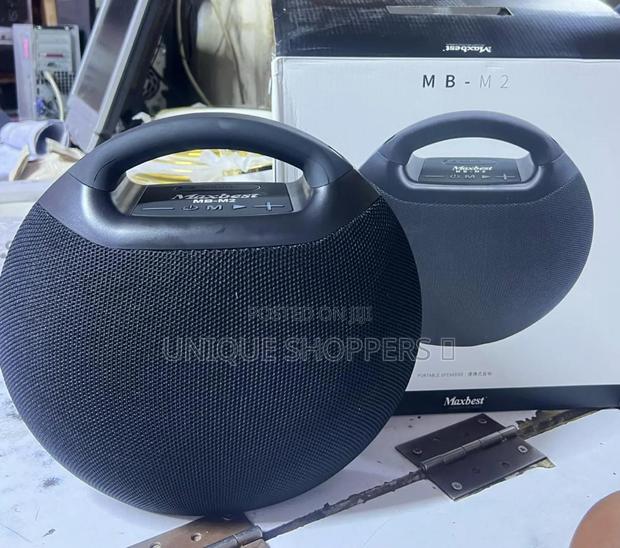Quality Mb -M2 Boomer Speaker - main view