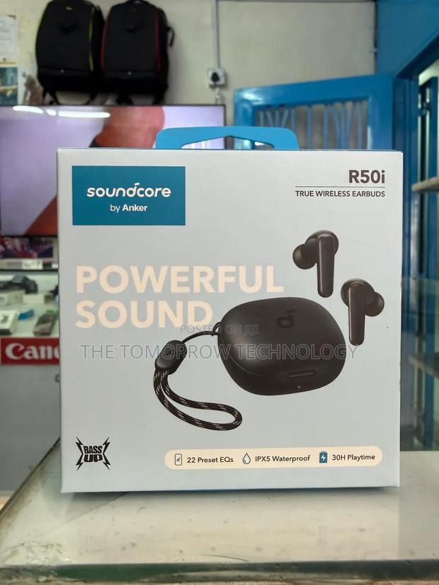 Anker Soundcore R50i - main view