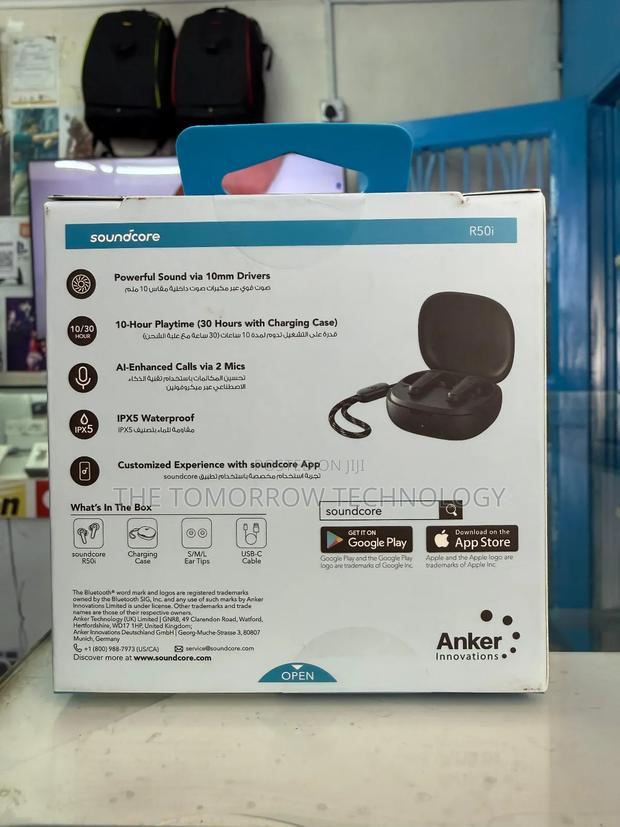 Anker Soundcore R50i - thumbnail 2