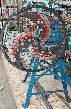 Chaff Cutter With Engine or Motor - thumbnail 2