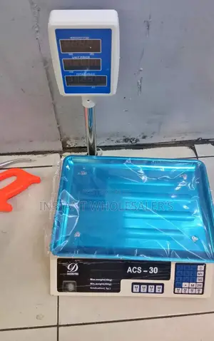 Price Computing Digital Butchery Scale