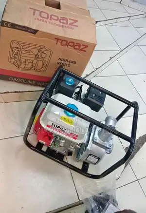 2" Inch Pressure Water Pump