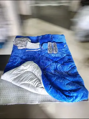 12pcs Velvet Duvet and Other Items