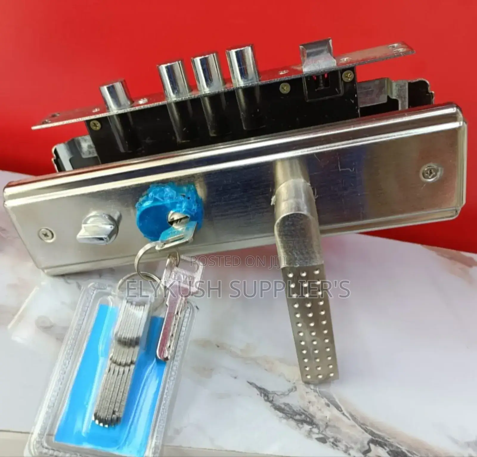 C2 Multi -Bolt Door Lock
