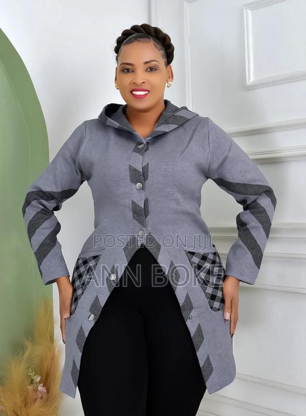 *Available Colours Free Size Turkey Sweaters - thumbnail 4