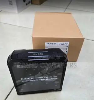 Xb-8808g 2d Desktop Barcode Scanner