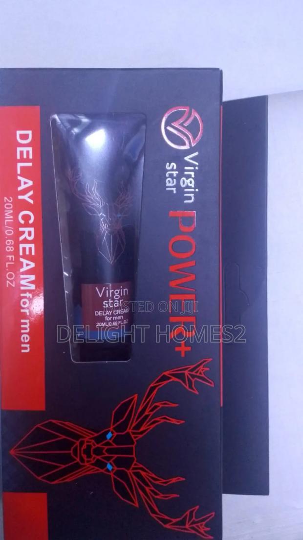 Men Delay Cream_dav - main view