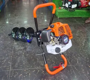 Earth Auger Machine 4stroke