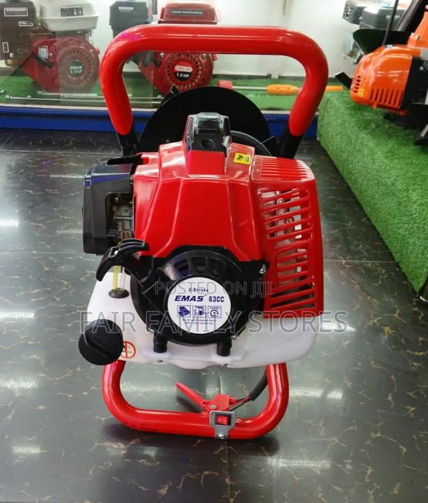 Emas Auger Machine