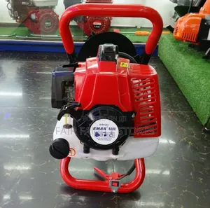 Emas Auger Machine