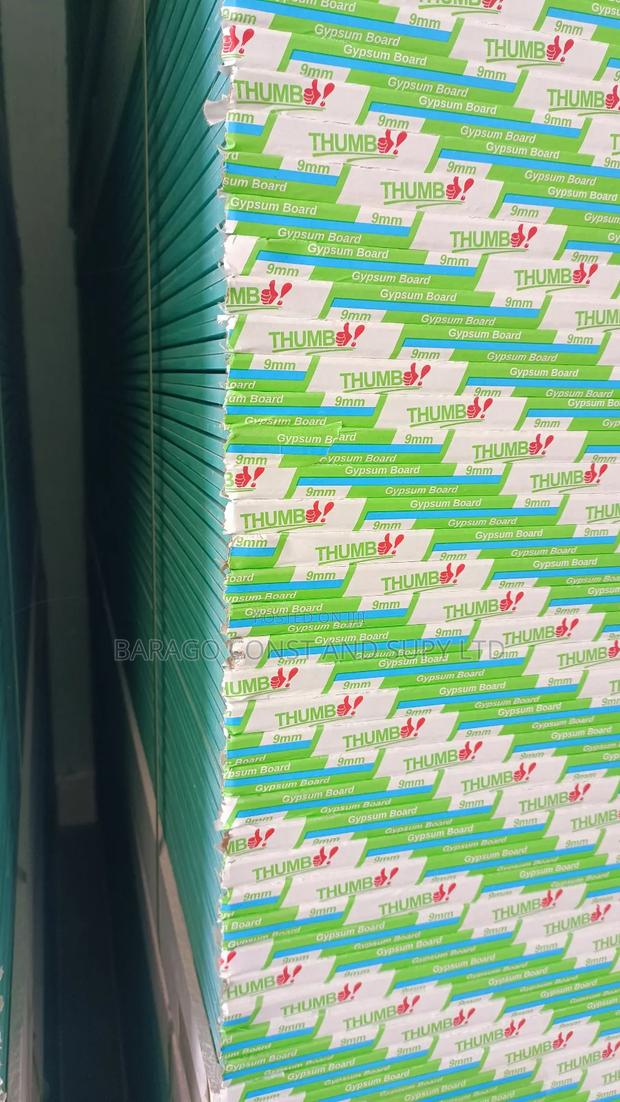 Moisture Proof Gypsum Boards - thumbnail 2