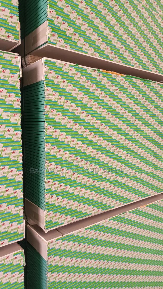 Moisture Proof Gypsum Boards - thumbnail 3