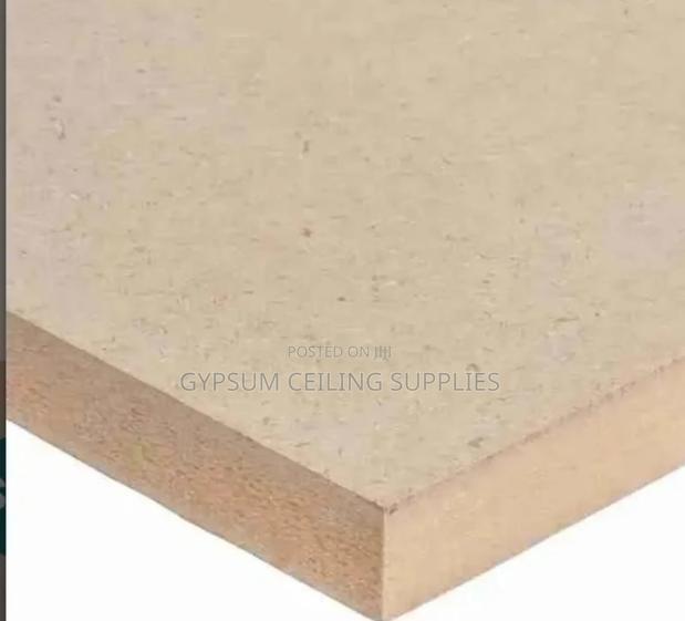 MDF Board Plain 18mm - thumbnail 2