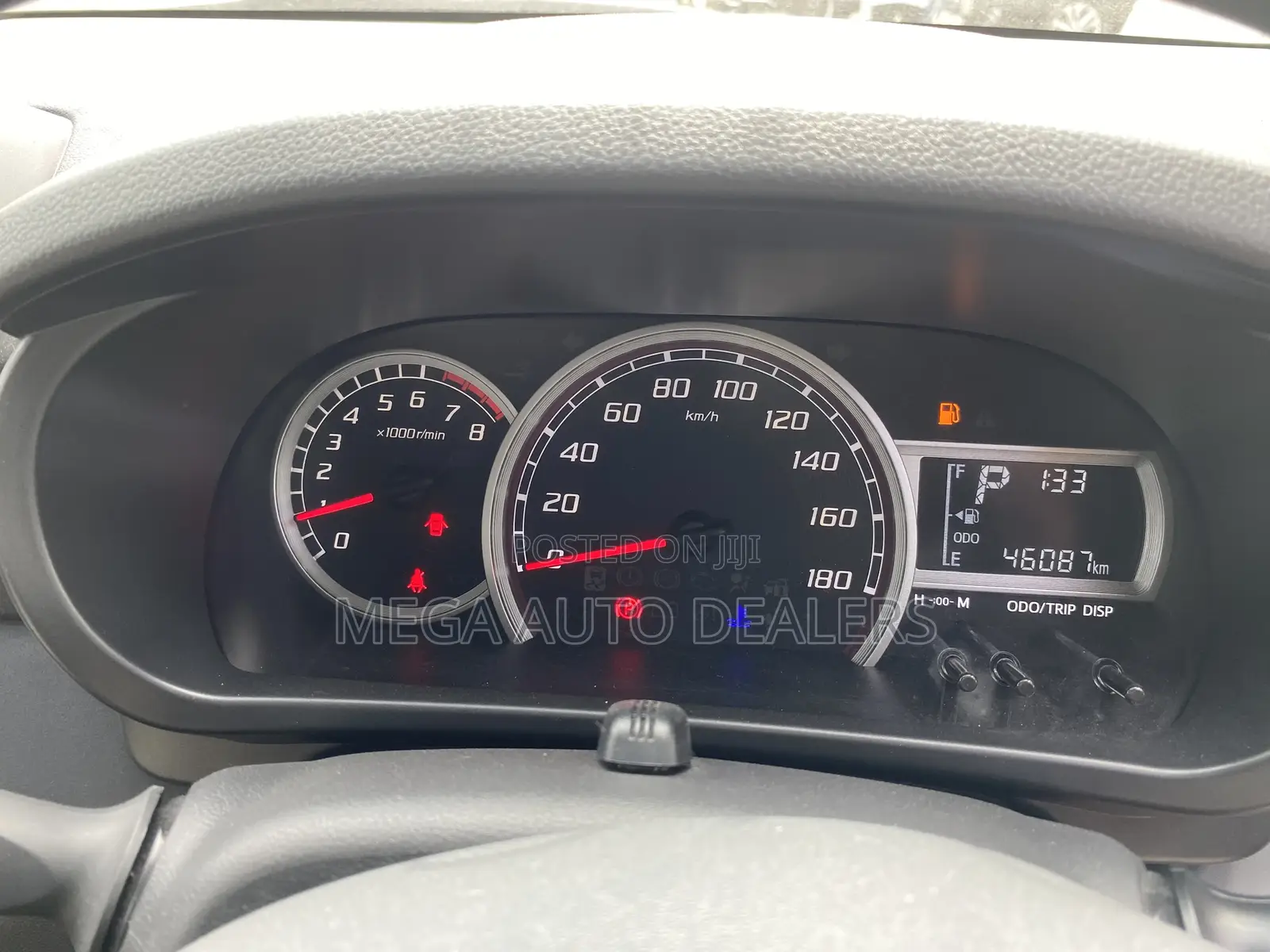 Toyota Passo 2018 Red
