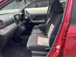 Toyota Passo 2018 Red