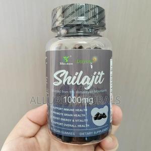 Shilajit Gummies With Ashwaghanda - main view
