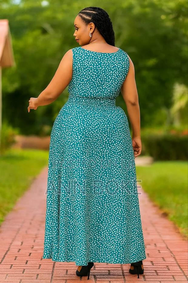 Flowers Long Dress Available - thumbnail 4