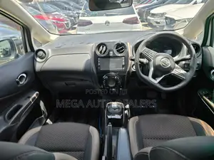 Nissan Note 2018 White