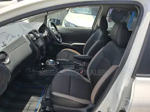 Nissan Note 2018 White