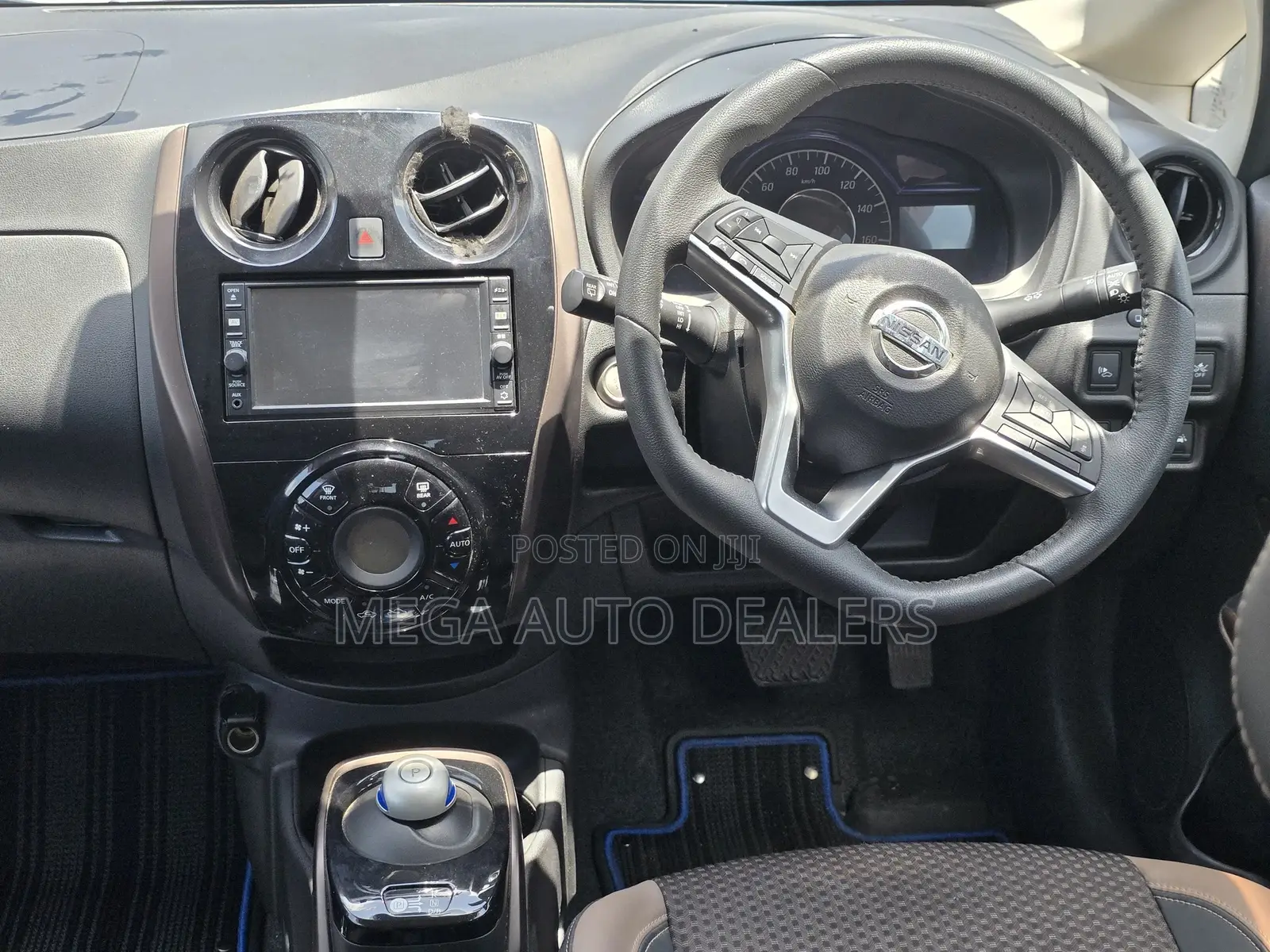 Nissan Note 2018 White