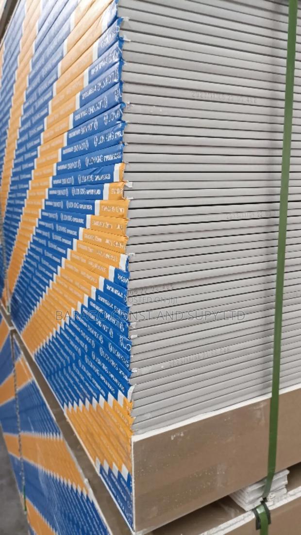 12mm Gypsum Boards - main view