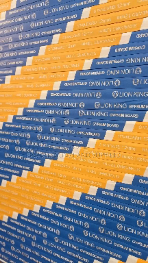 12mm Gypsum Boards - thumbnail 2