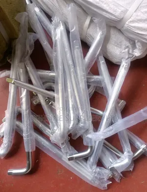 Box Spanner Handles