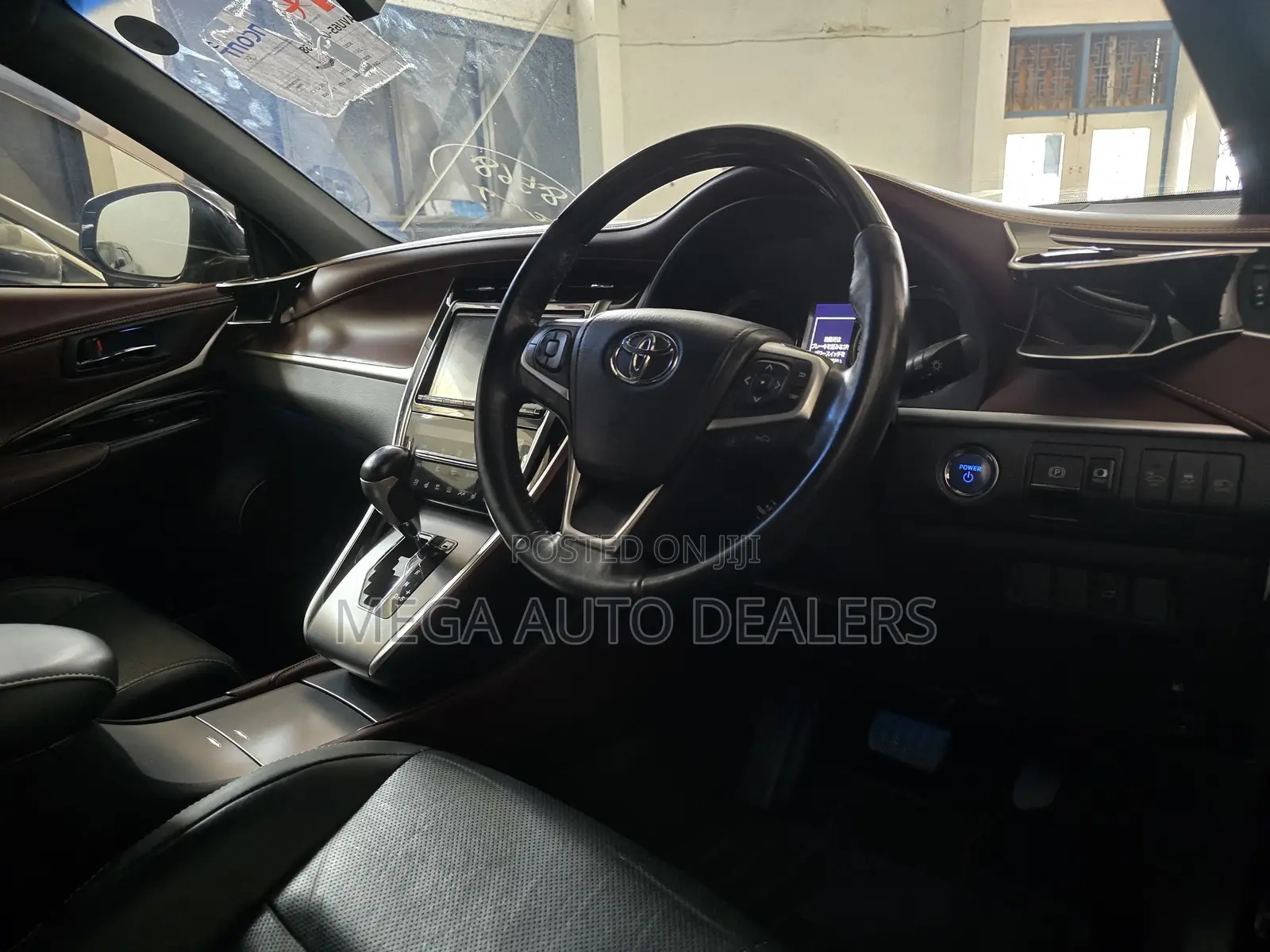 Toyota Harrier 2018 Black