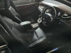 Toyota Harrier 2018 Black