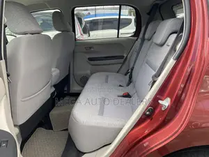Toyota Passo 2018 Red