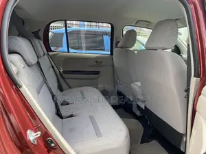 Toyota Passo 2018 Red