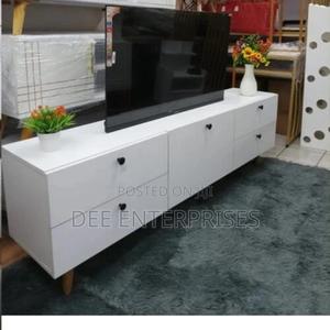 Sydney 6ft Modern Tv Stand - thumbnail 2