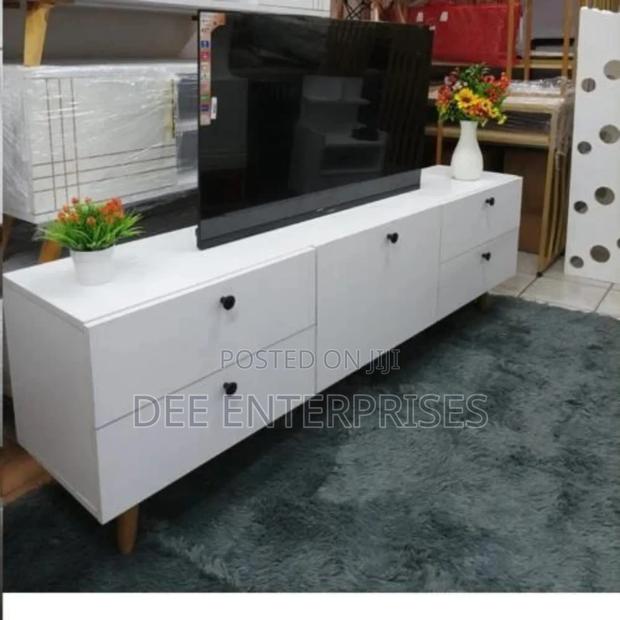 Sydney 6ft Modern Tv Stand - main view