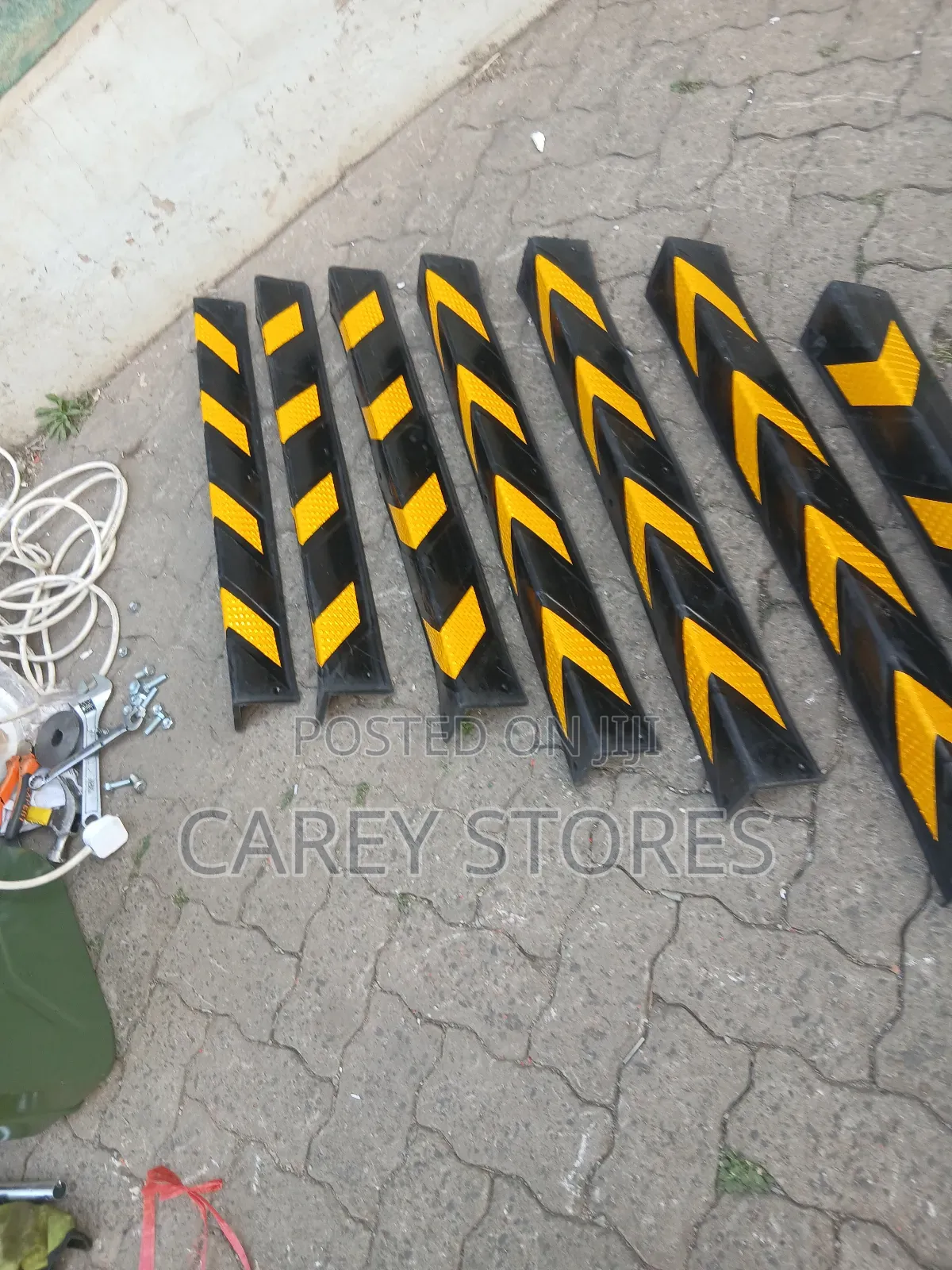 Safety Corner Guards