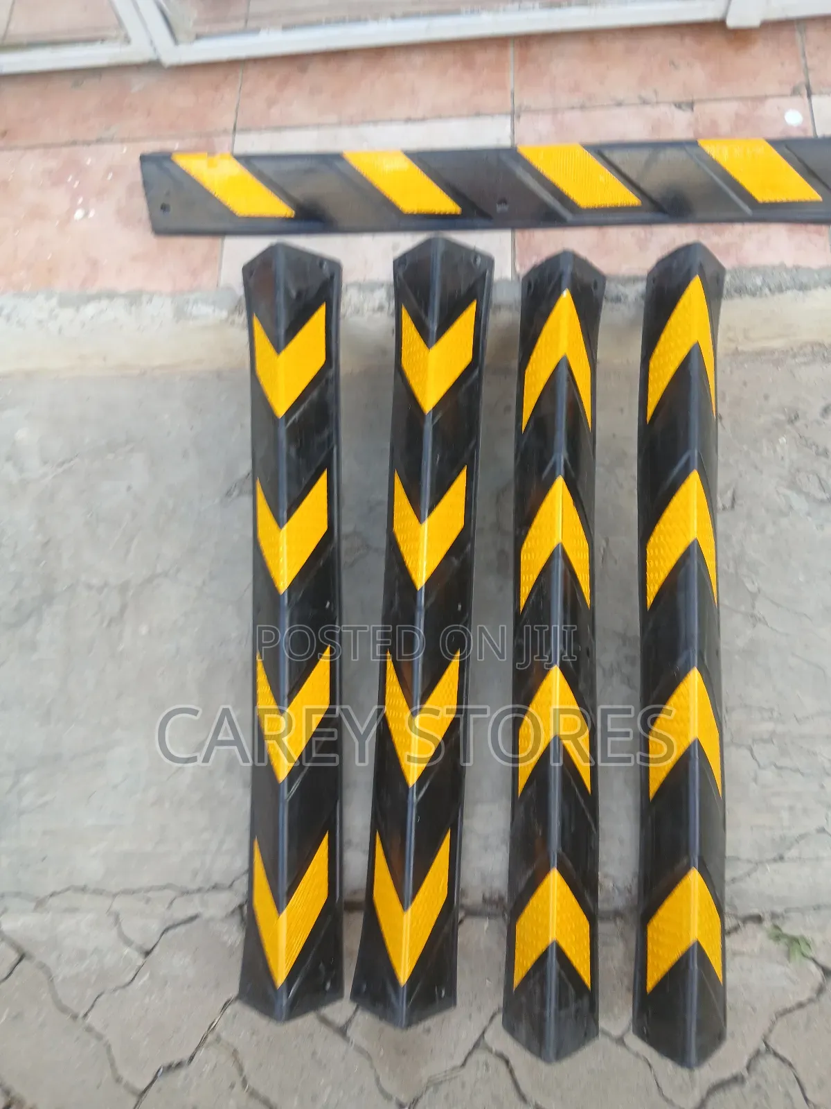 Safety Corner Guards