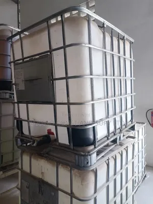 Clear 1000 Liters Water Tank