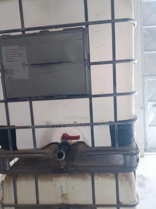 Clear 1000 Liters Water Tank - thumbnail 4