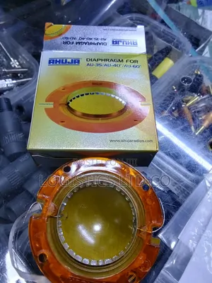 Ahuja Horn Speaker Diaphragm/Coil 100w
