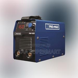 Pw-160 Promax 160a Proffesional Inverter Welder